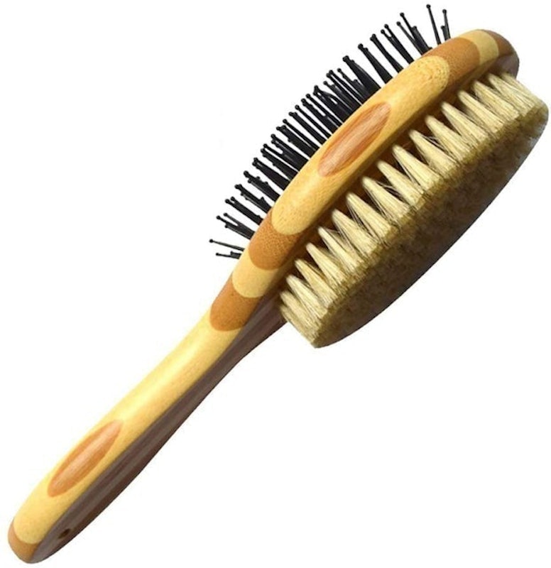 Double Sided Pet Grooming Brush 1