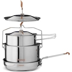 Stainless Steel Cookware Set