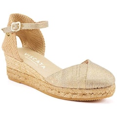 Pubol Wedge Espadrille