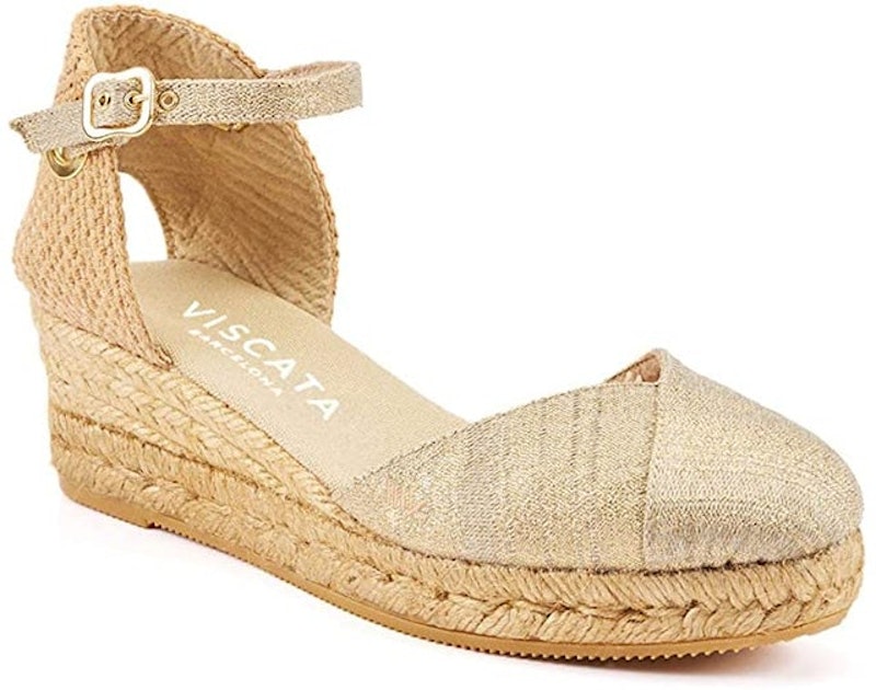 Pubol Wedge Espadrille 1