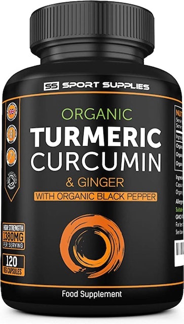 3 Best Turmeric Supplements 2024 | UK Nutritionist Interviewed 2