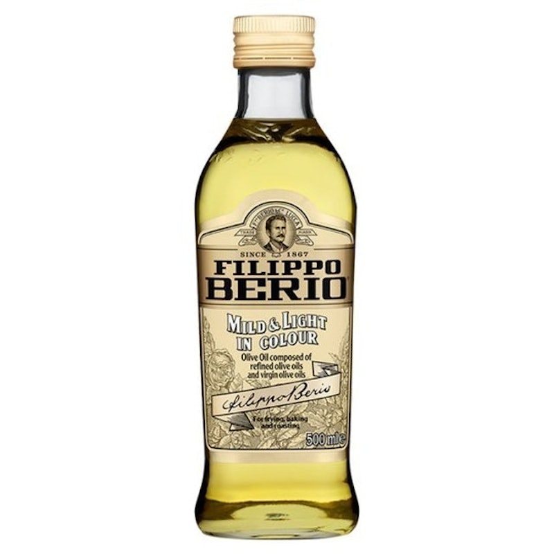 Olive Oil, Mild & Light in Colour 1