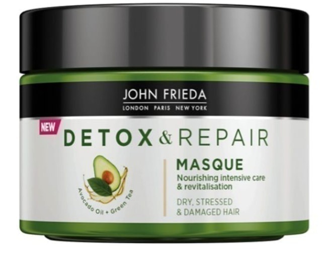 Detox & Repair Masque  1