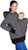 Be! Mama All-Weather Waterproof 3in1 Softshell Maternity Jacket 1