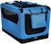 AmazonBasics Premium Folding Portable Soft Pet Crate 1
