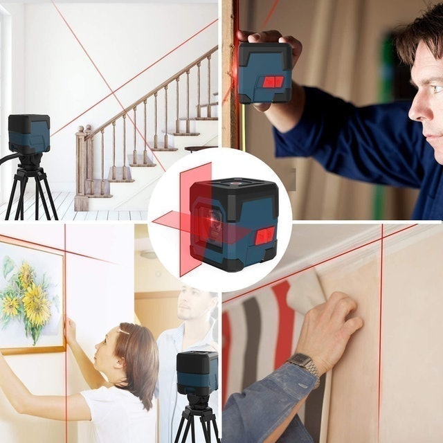 Laser Level 2