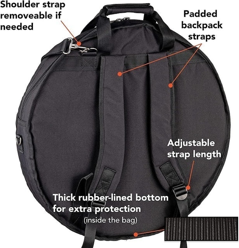 Cymbal Bag 22" 2