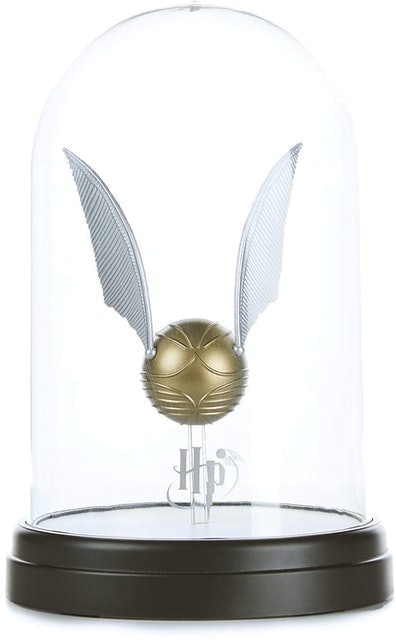 Harry Potter Golden Snitch Light 1
