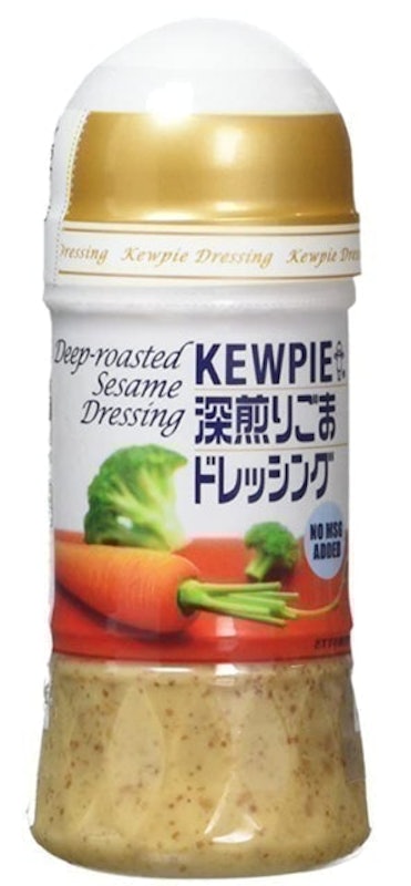 Deep Roasted Sesame Dressing 1