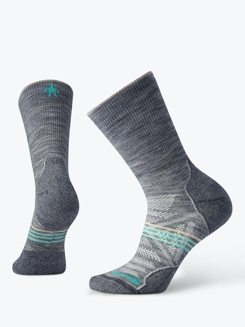 PhD Outdoor Light Women's Crew Socks