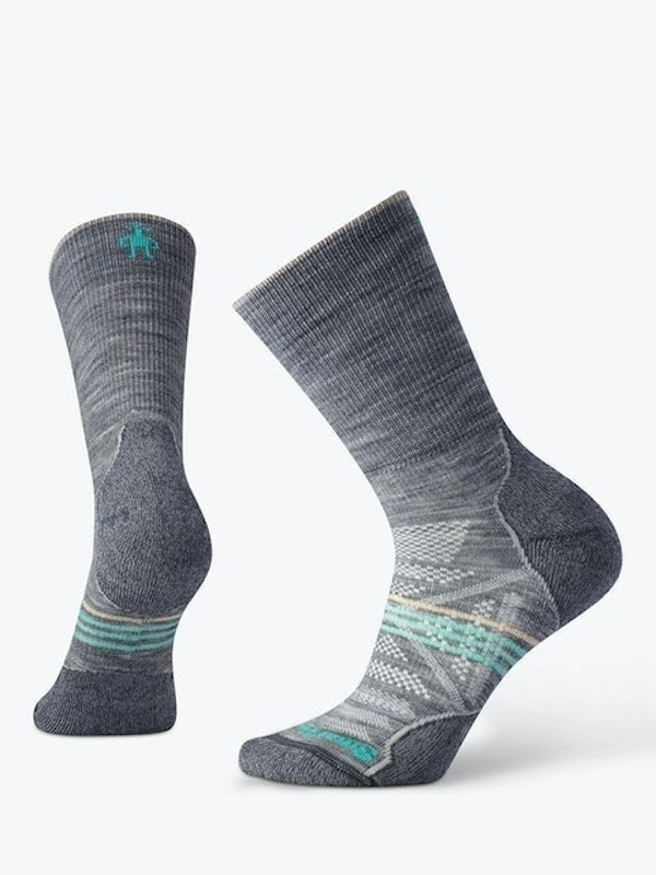 PhD Outdoor Light Women's Crew Socks 1