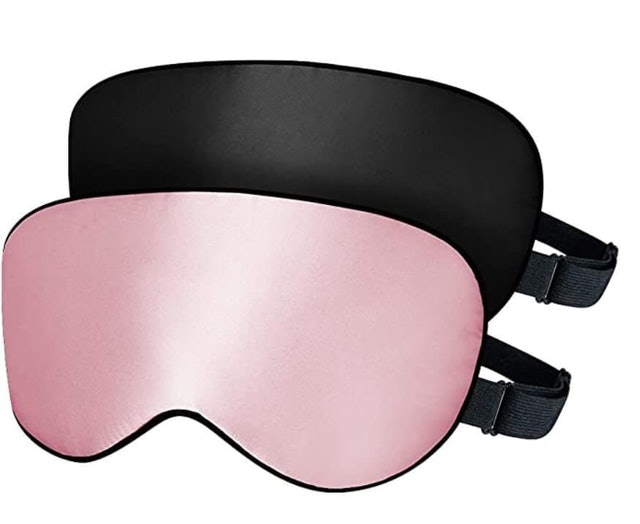10 Best Eye Masks for Sleeping UK 2024 | Unisex Selection for All Face Shapes 5