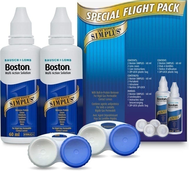 Boston Simplus Multi-Action Solution Flight Pack 1