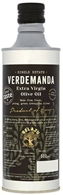 7 Best Olive Oils in the UK (Belazu, November and More) 1