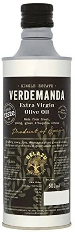 Verdemanda Extra Virgin Olive Oil 1