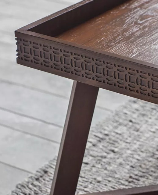 Boho Coffee Table 2