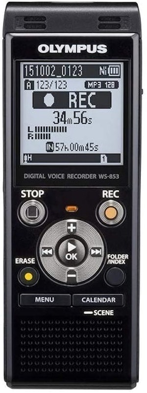 Digital Voice Recorder 1