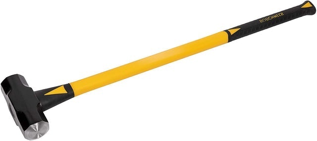 10 Best Sledgehammers UK | Draper Rolson and More 1