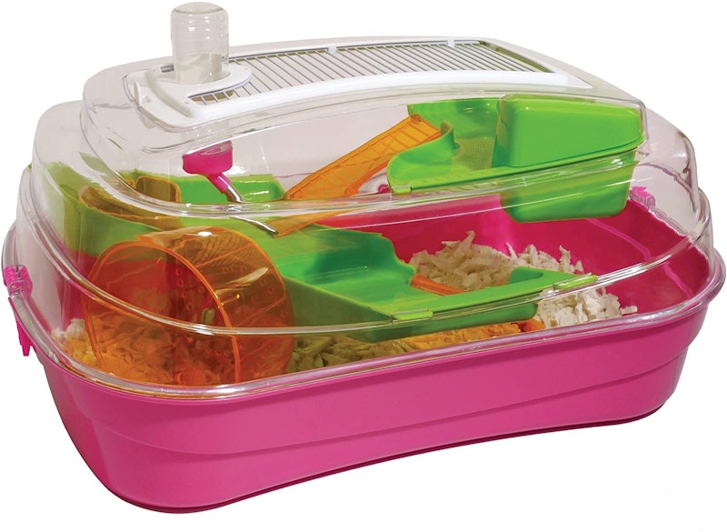 Adobe Dwarf Hamster Home 2