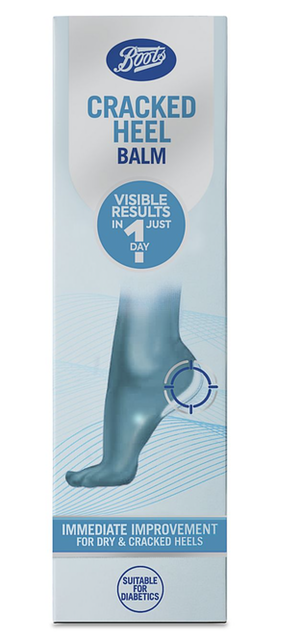 Cracked Heel Balm 1