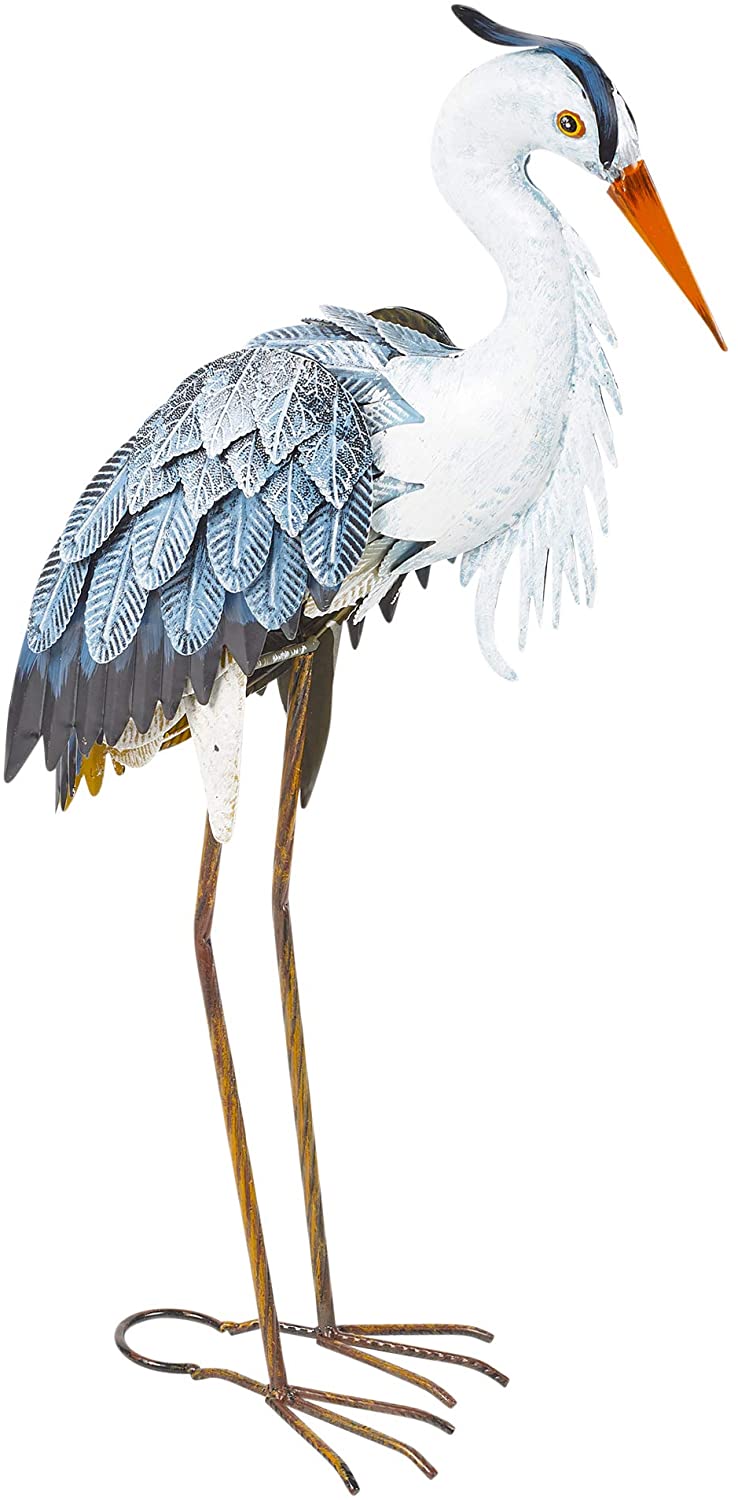 Decorative Garden Heron 1