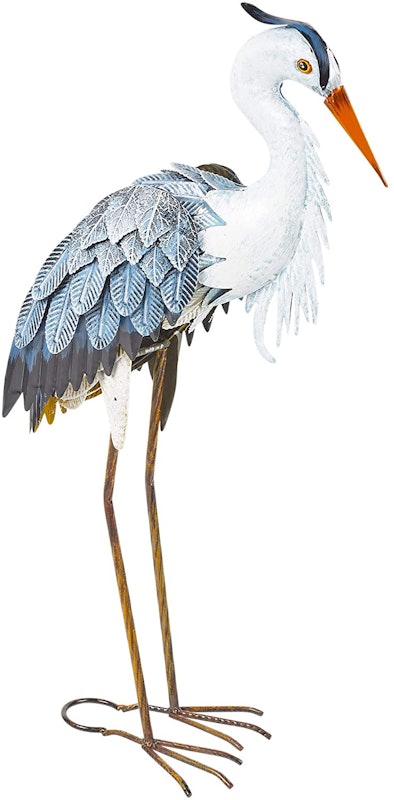 Decorative Garden Heron 1