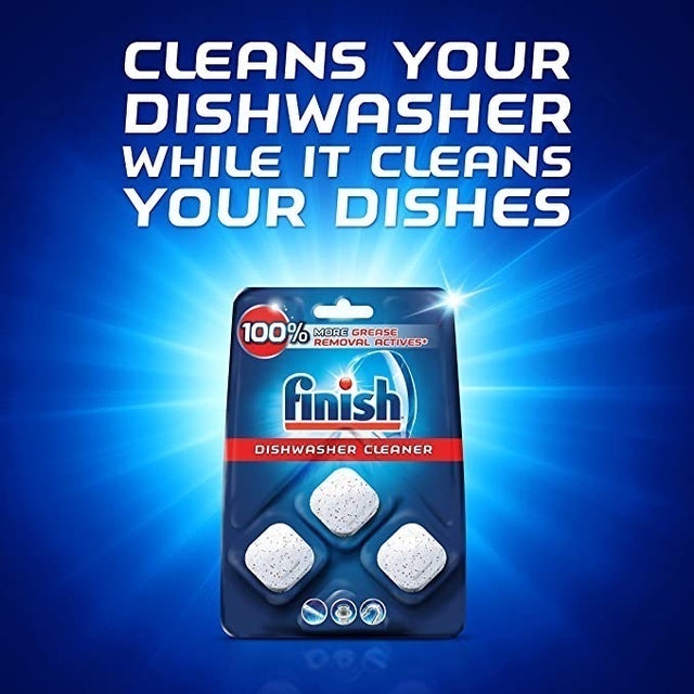 In-Wash Dishwasher Cleaner 2