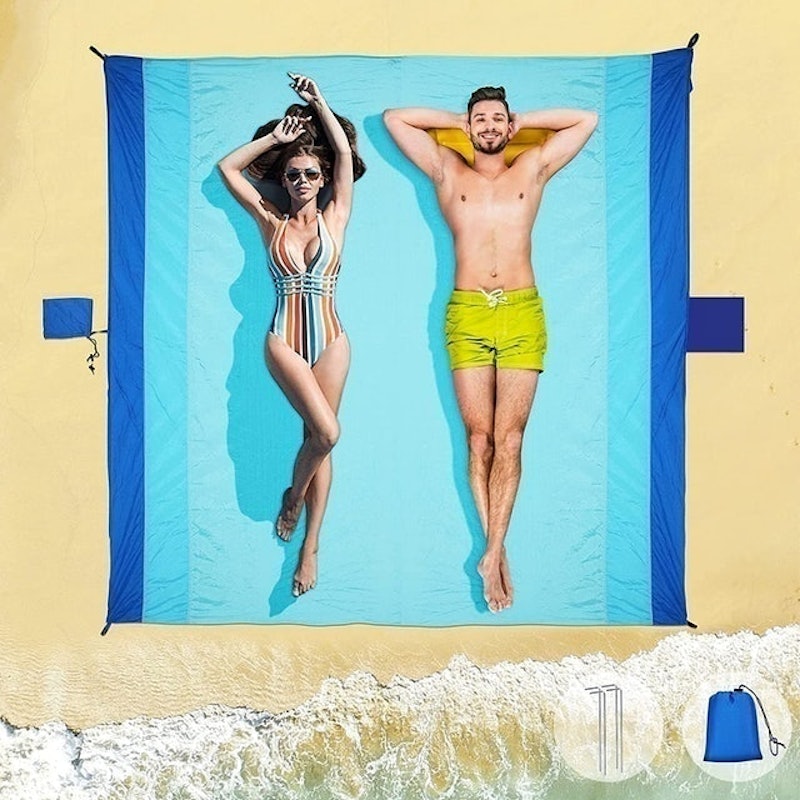 Extra Large Beach Blanket 1