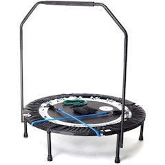 Folding Rebounder Fitness Trampoline