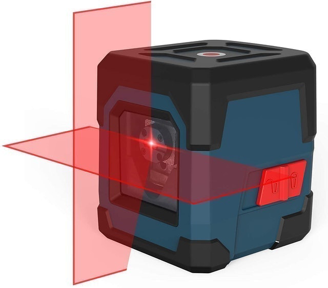 9 Best Laser Levels UK | Bosch DeWalt and More 1