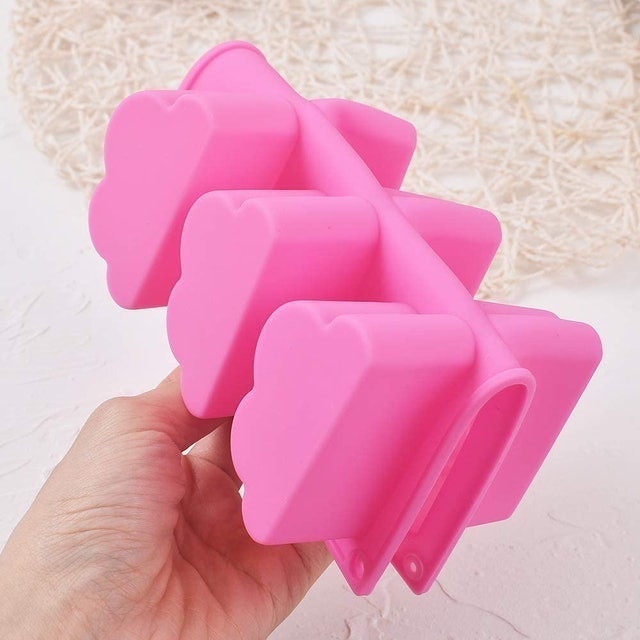 Silicone Cloud Moulds 3
