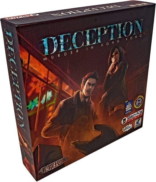 10 Best Social Deduction Games UK | Werewolf Spyfall and More 3