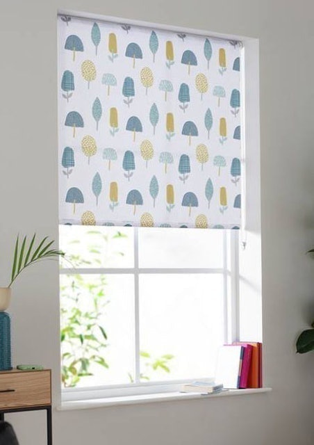 10 Best Blinds for Bathrooms UK 2024 | Habitat, John Lewis and More 2