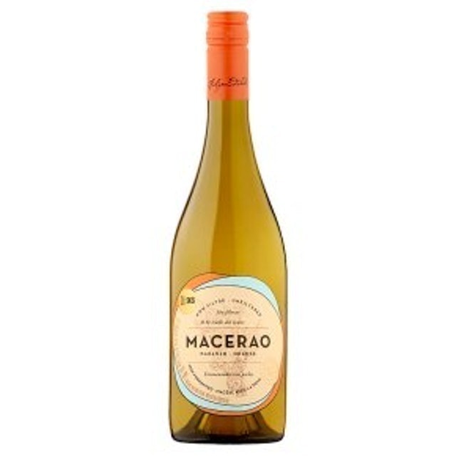 9 Best Orange Wines UK | Macerao Solara and More 1