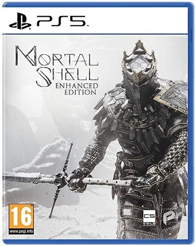 Mortal Shell: Enhanced Edition 1