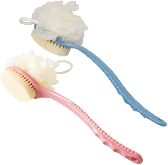 10 Best Body Sponges UK 2024 | So Eco, Foamie and More 4