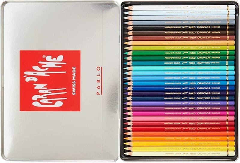 Pablo Coloured Pencils 1
