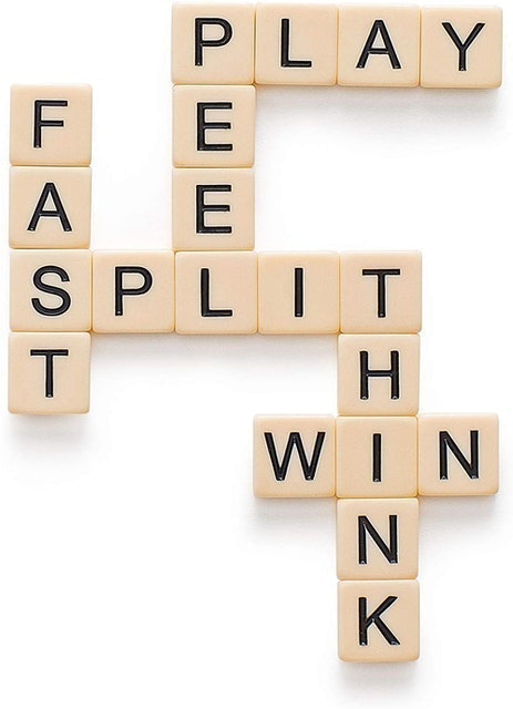 Bananagrams 4