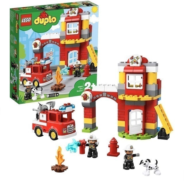 10 Best Lego Duplo Sets UK 2024 | Marvel, Trains and More 4