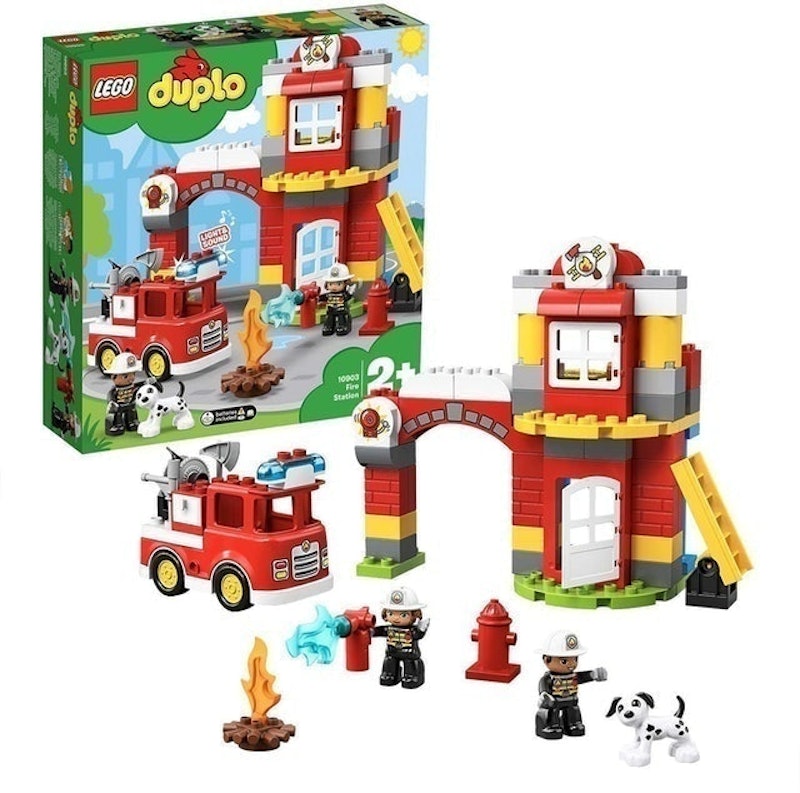 Fire Station 1