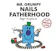 Mr Men for Grown Ups Mr. Grumpy Nails Fatherhood 1