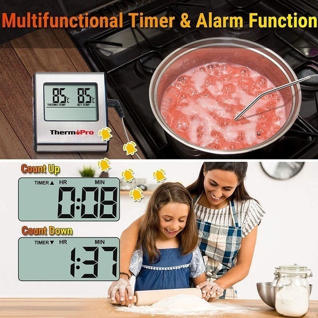Digital Meat Thermometer 4