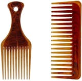 10 Best Afro Combs UK 2024 | Chicago Comb, Majestik+ and More 4