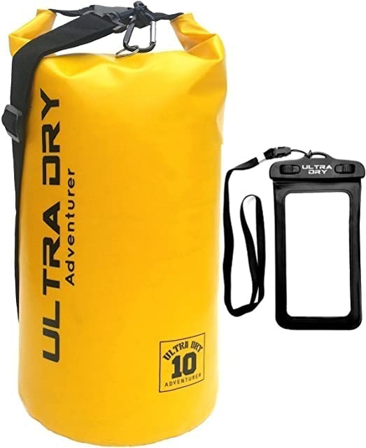 10 Best Dry Bags UK 2024 | Sea to Summit, Fjällräven and More 4