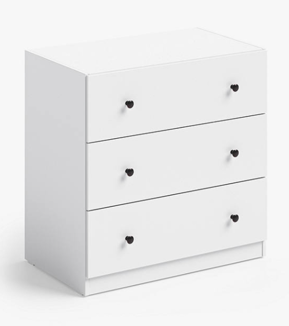 Harlington Changing Table Dresser 2