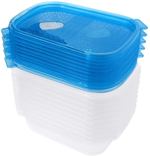9. MyChoice Food Container 10 Pack 3