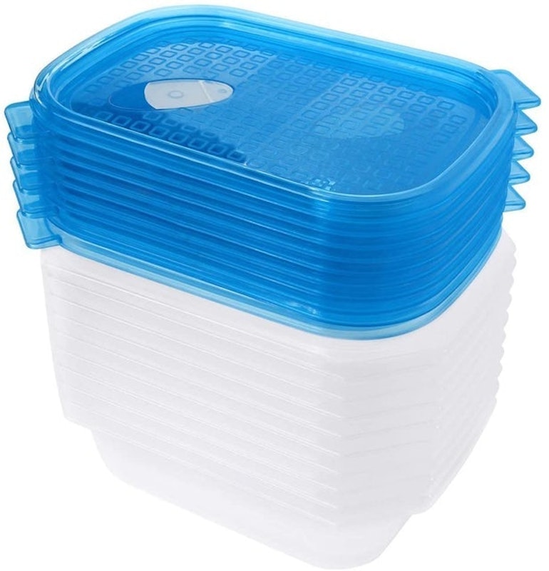 9. MyChoice Food Container 10 Pack 3