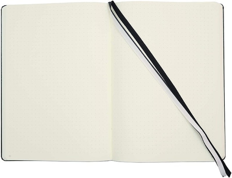 Bullet Edition Journal Notebook 2