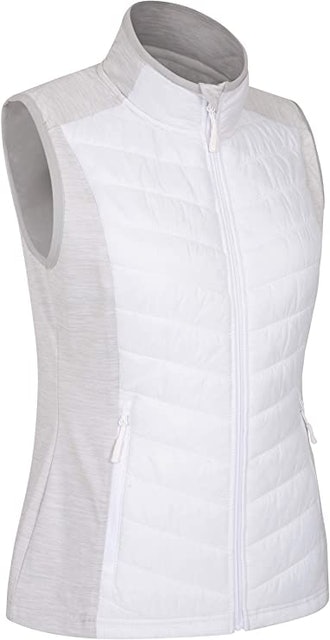Action Padded Women's Padded Gilet 3