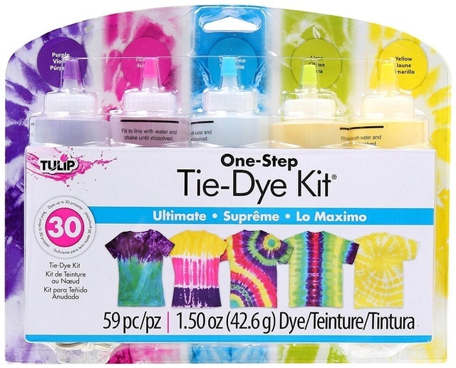 10 Best Tie-Dye Kits UK 2024 | Tulip, Fab Lab and More 4